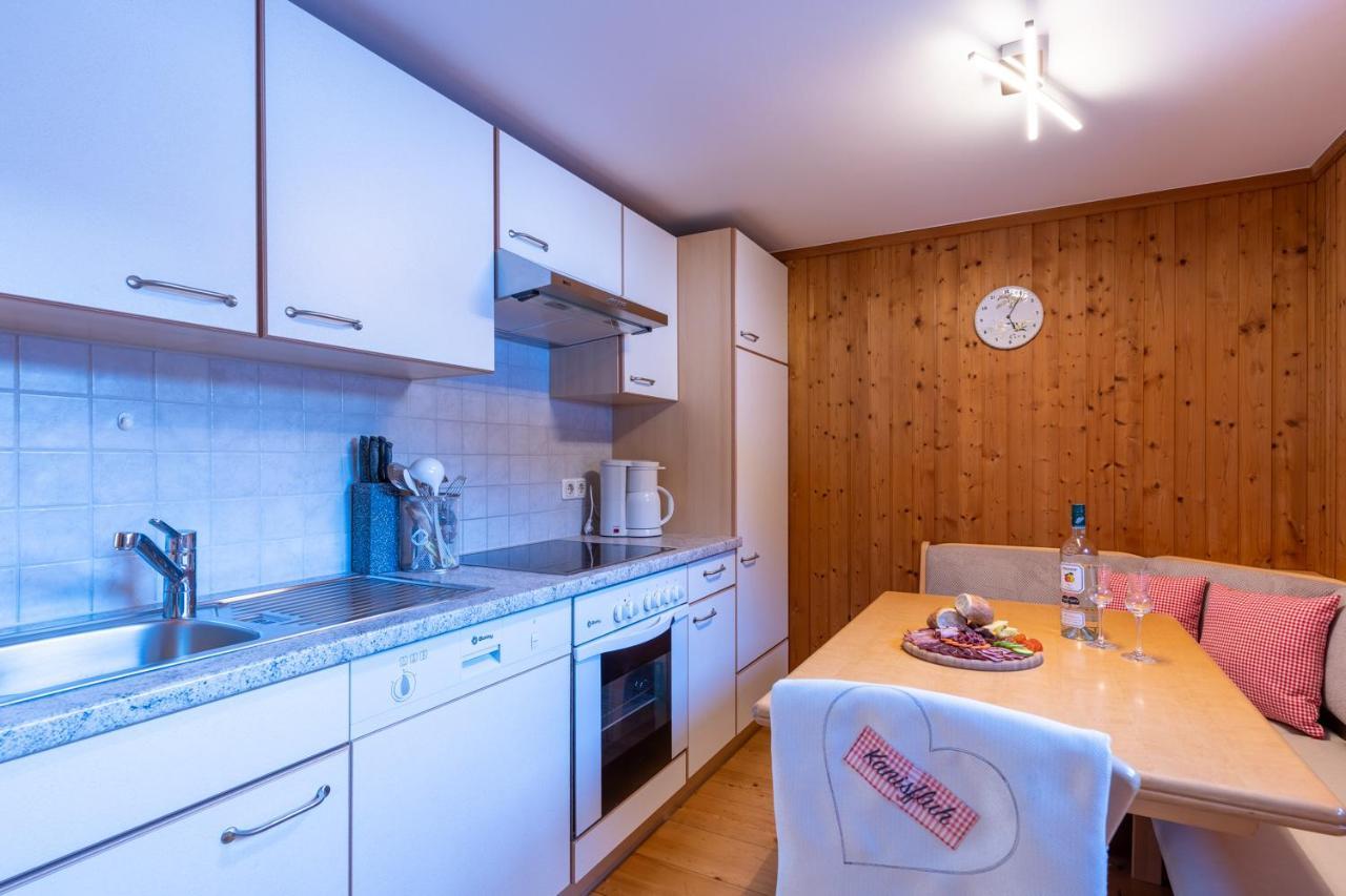 쇼페나우 Ferienbauernhof Kohler 아파트 외부 사진