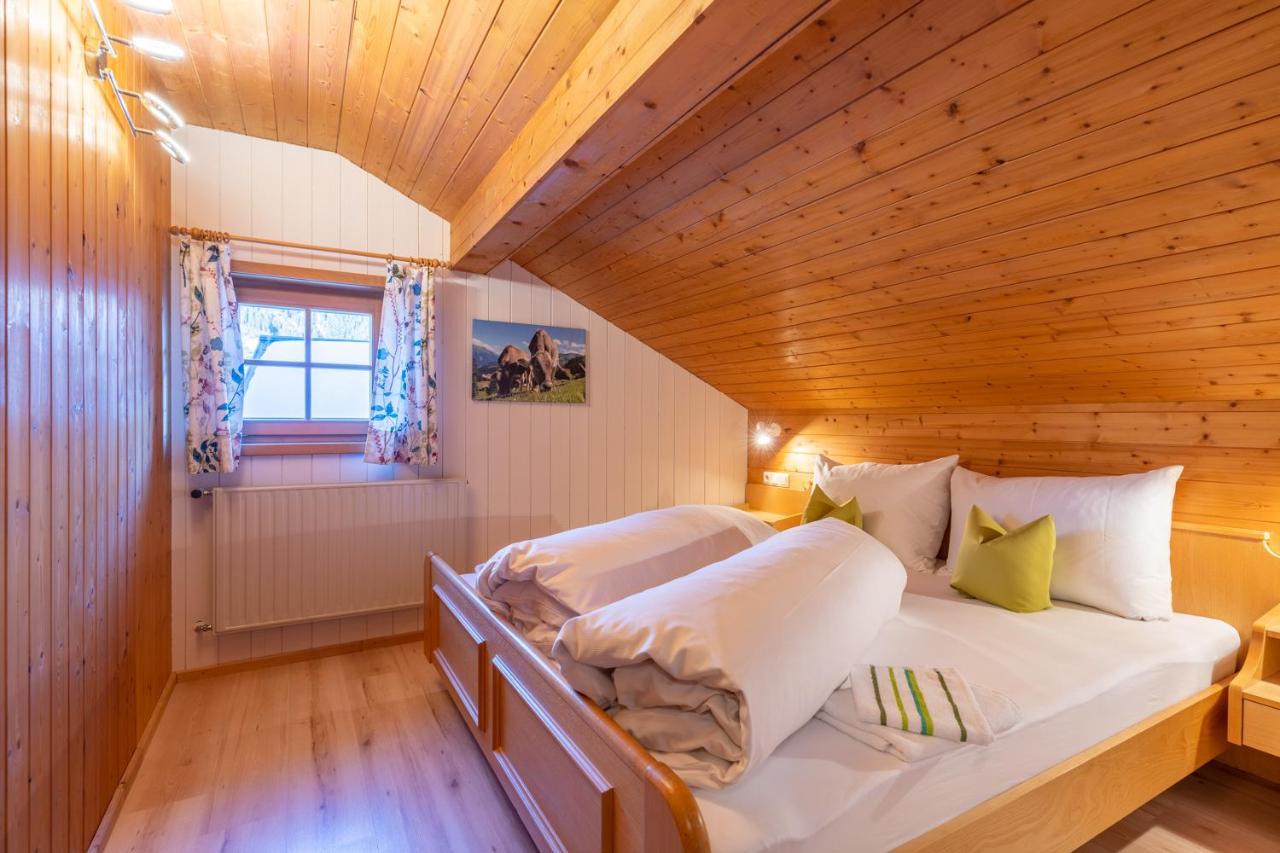 쇼페나우 Ferienbauernhof Kohler 아파트 외부 사진
