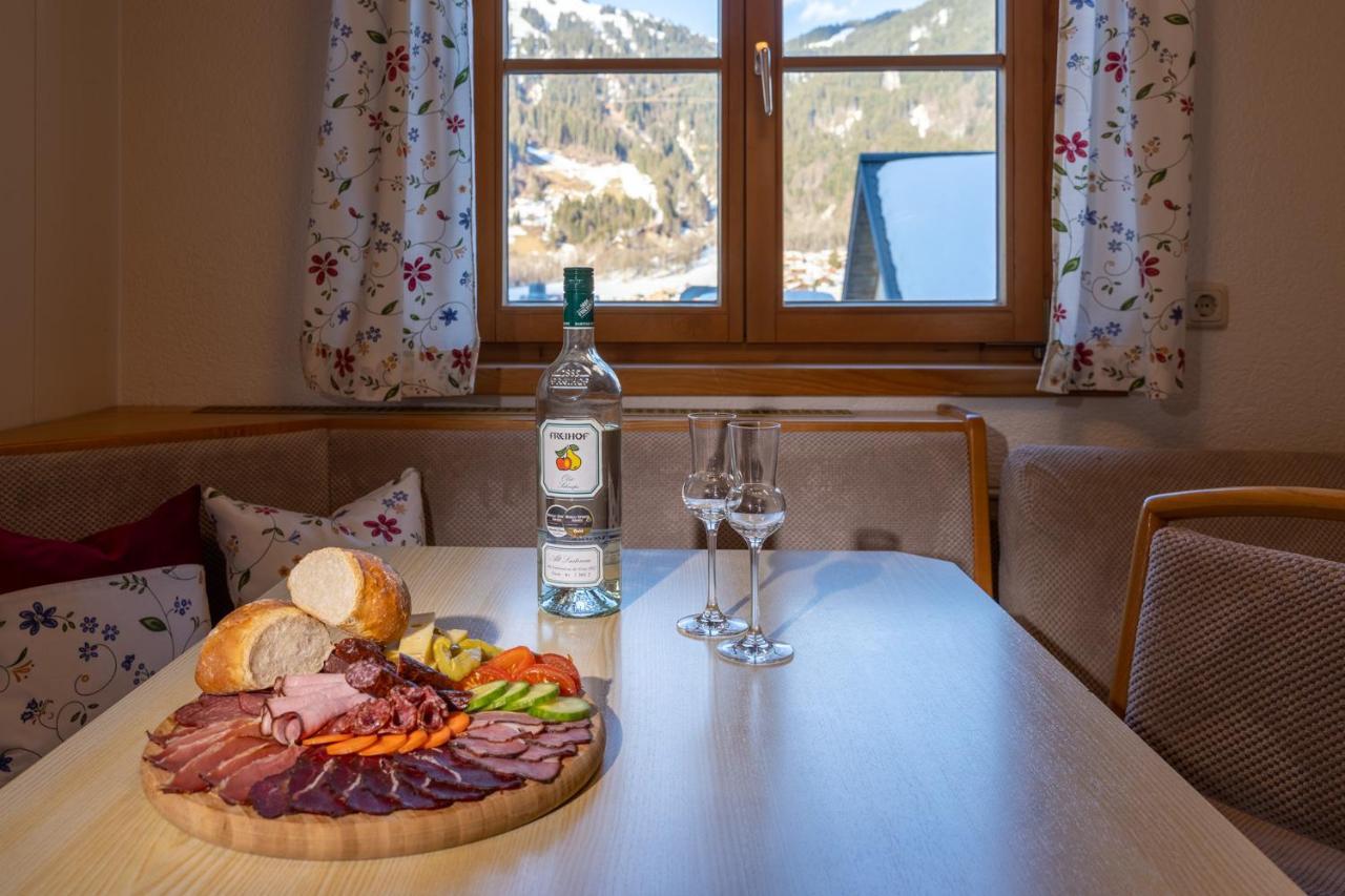 쇼페나우 Ferienbauernhof Kohler 아파트 외부 사진