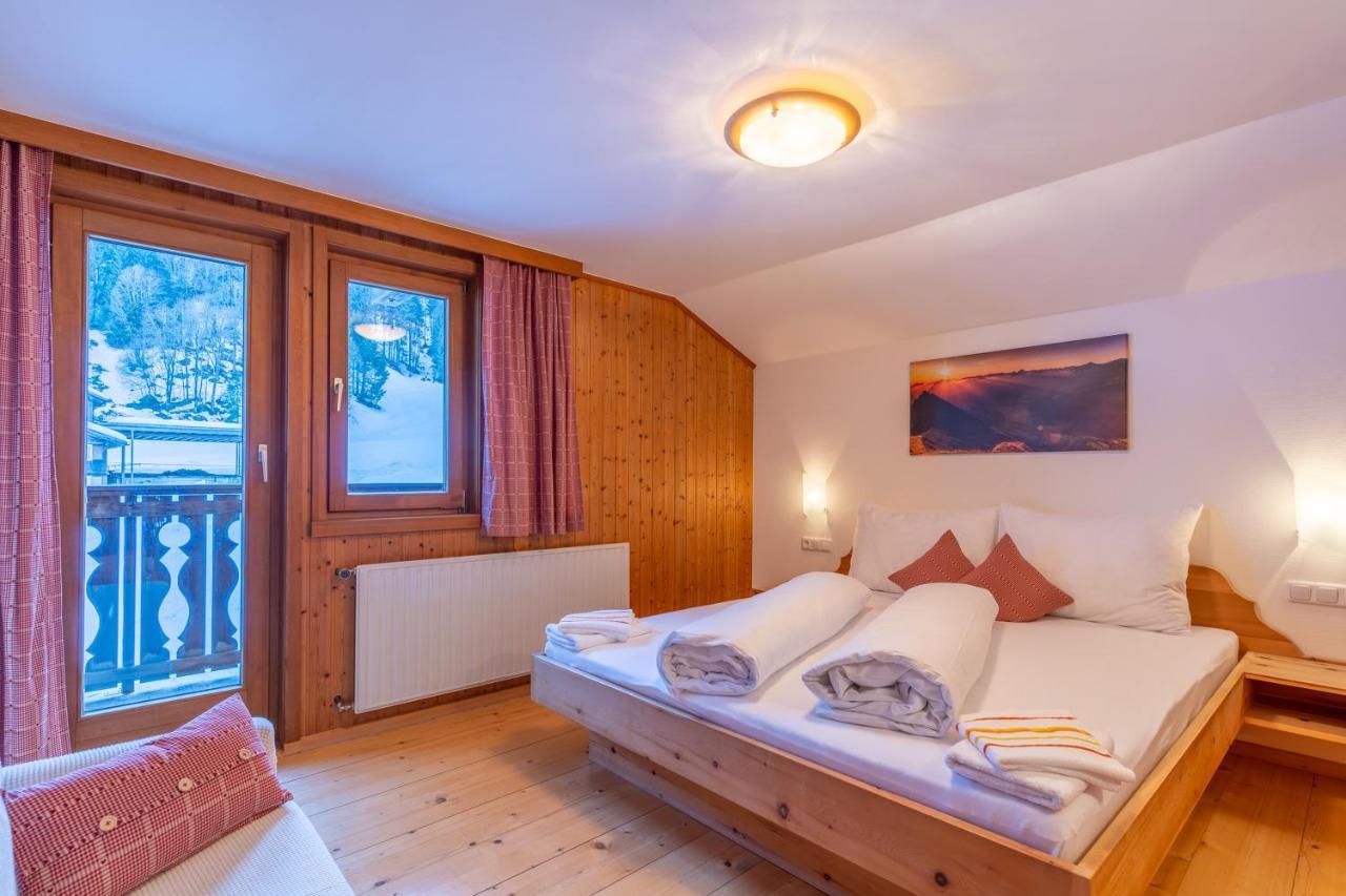 쇼페나우 Ferienbauernhof Kohler 아파트 외부 사진