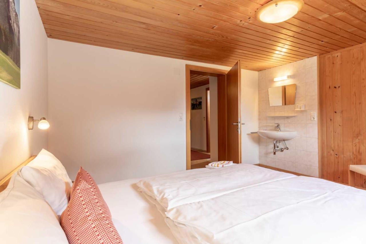 쇼페나우 Ferienbauernhof Kohler 아파트 외부 사진
