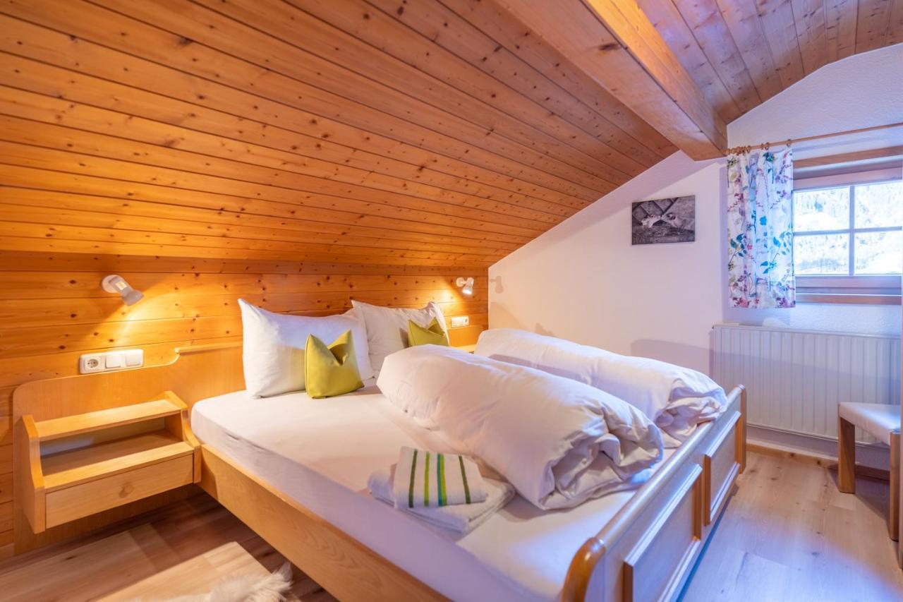 쇼페나우 Ferienbauernhof Kohler 아파트 외부 사진