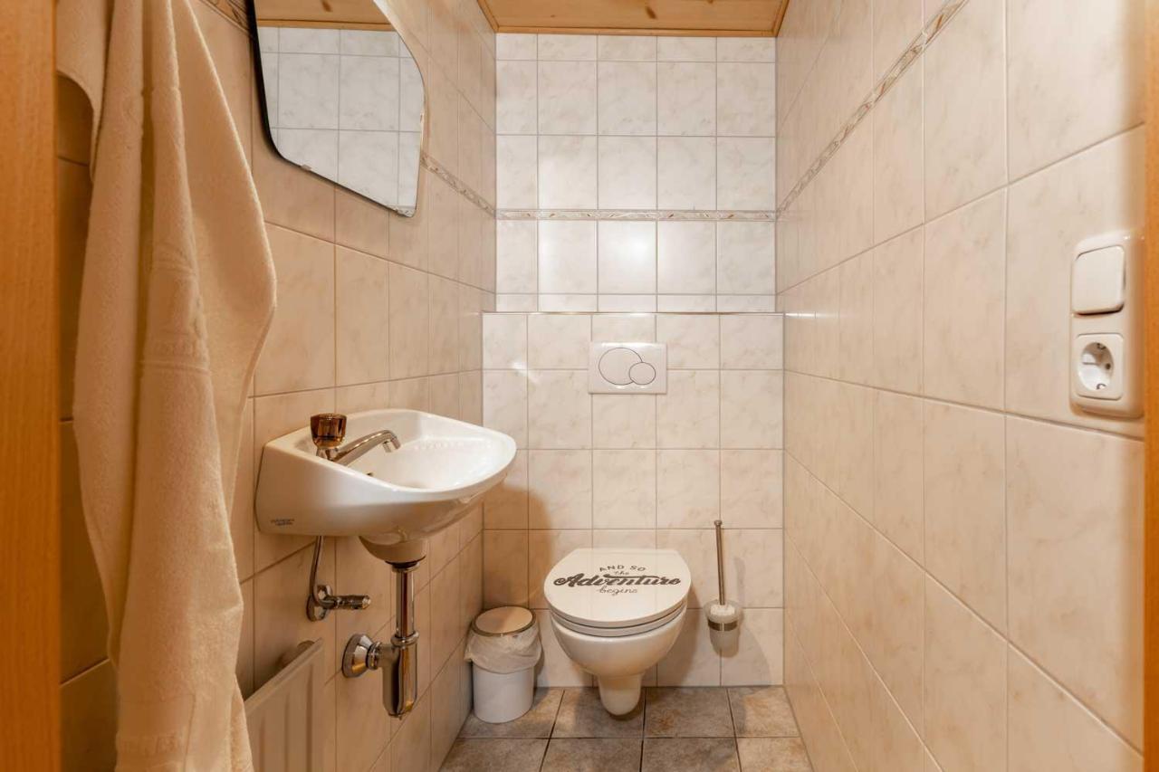쇼페나우 Ferienbauernhof Kohler 아파트 외부 사진