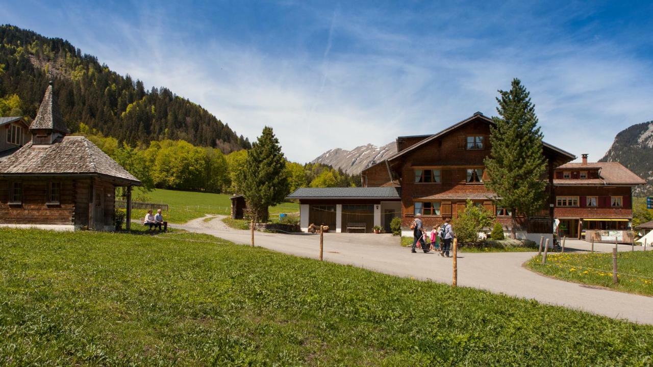 쇼페나우 Ferienbauernhof Kohler 아파트 외부 사진