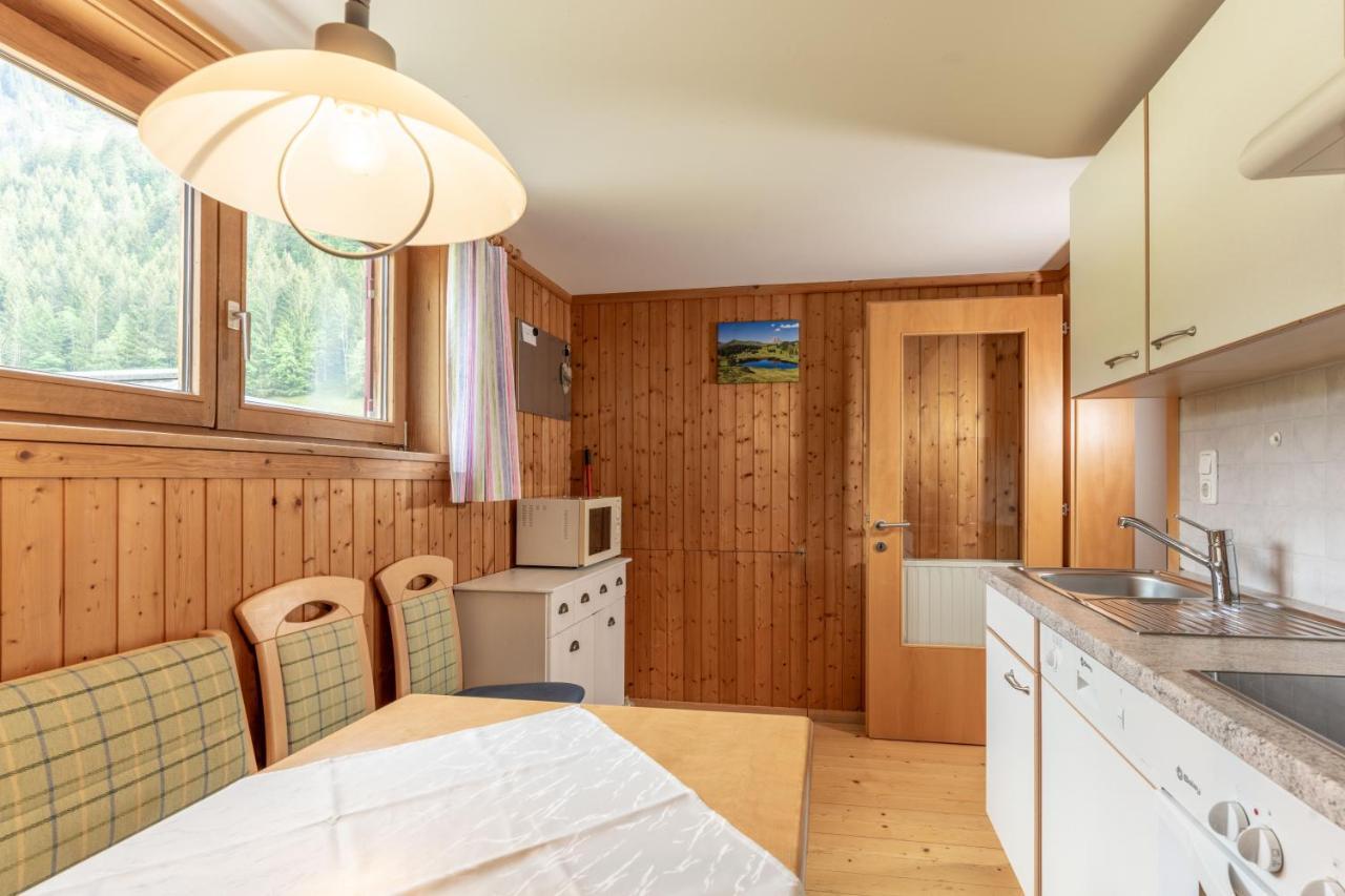 쇼페나우 Ferienbauernhof Kohler 아파트 외부 사진
