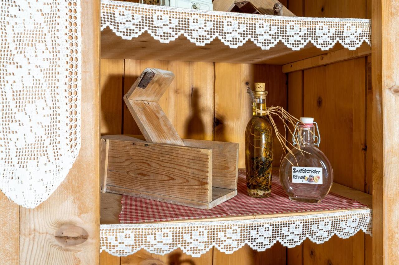 쇼페나우 Ferienbauernhof Kohler 아파트 외부 사진