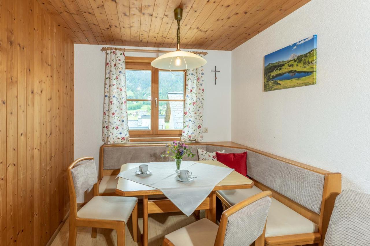쇼페나우 Ferienbauernhof Kohler 아파트 외부 사진