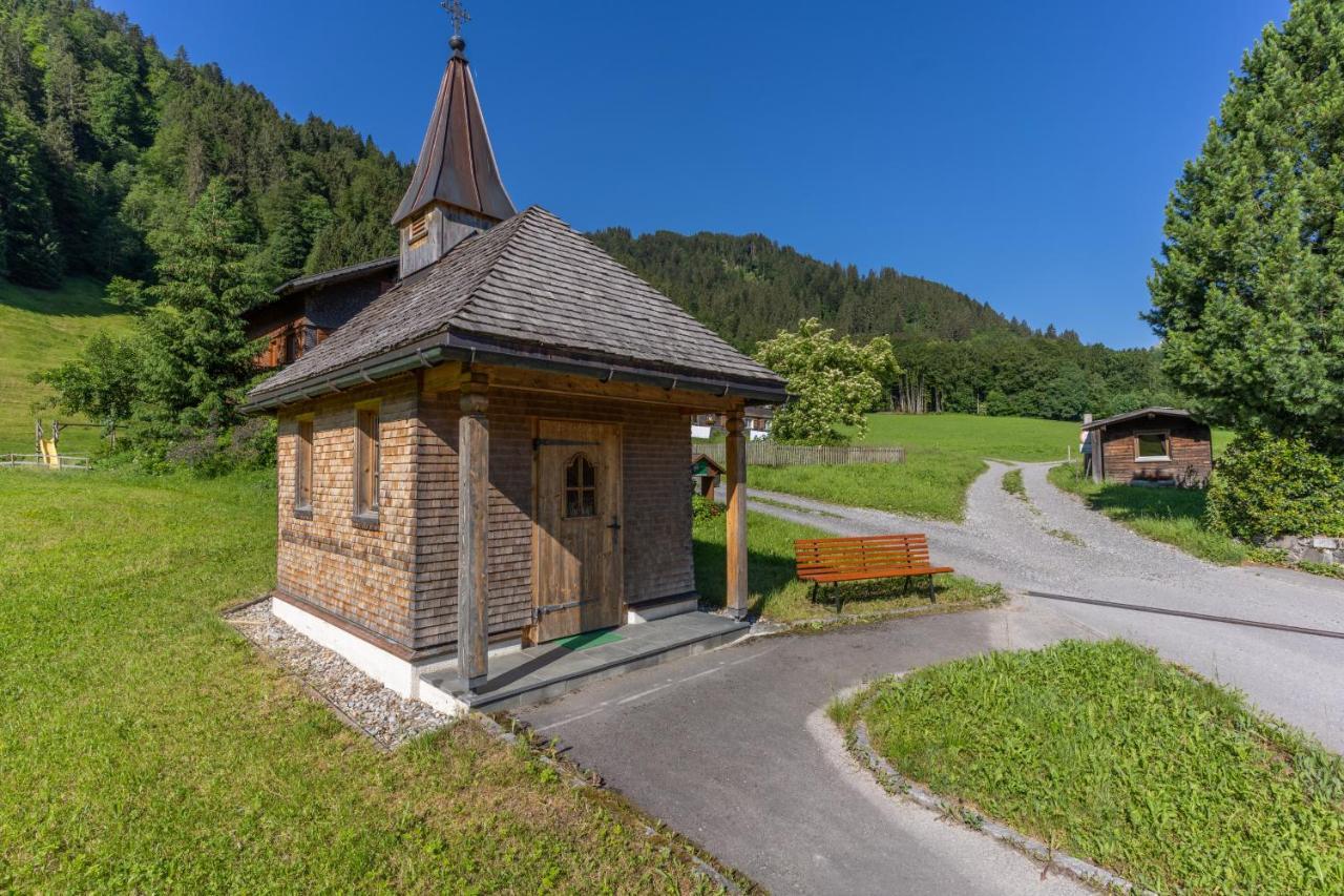 쇼페나우 Ferienbauernhof Kohler 아파트 외부 사진