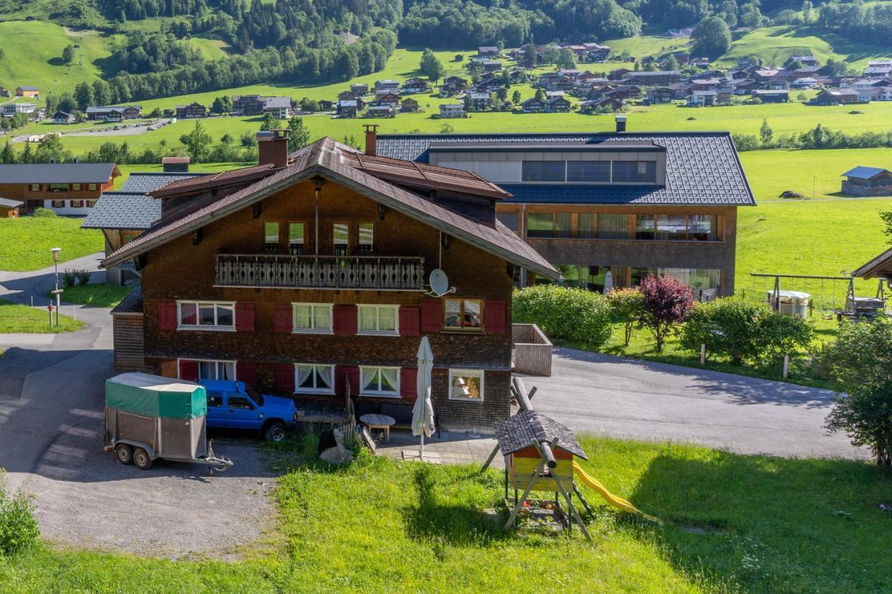 쇼페나우 Ferienbauernhof Kohler 아파트 외부 사진