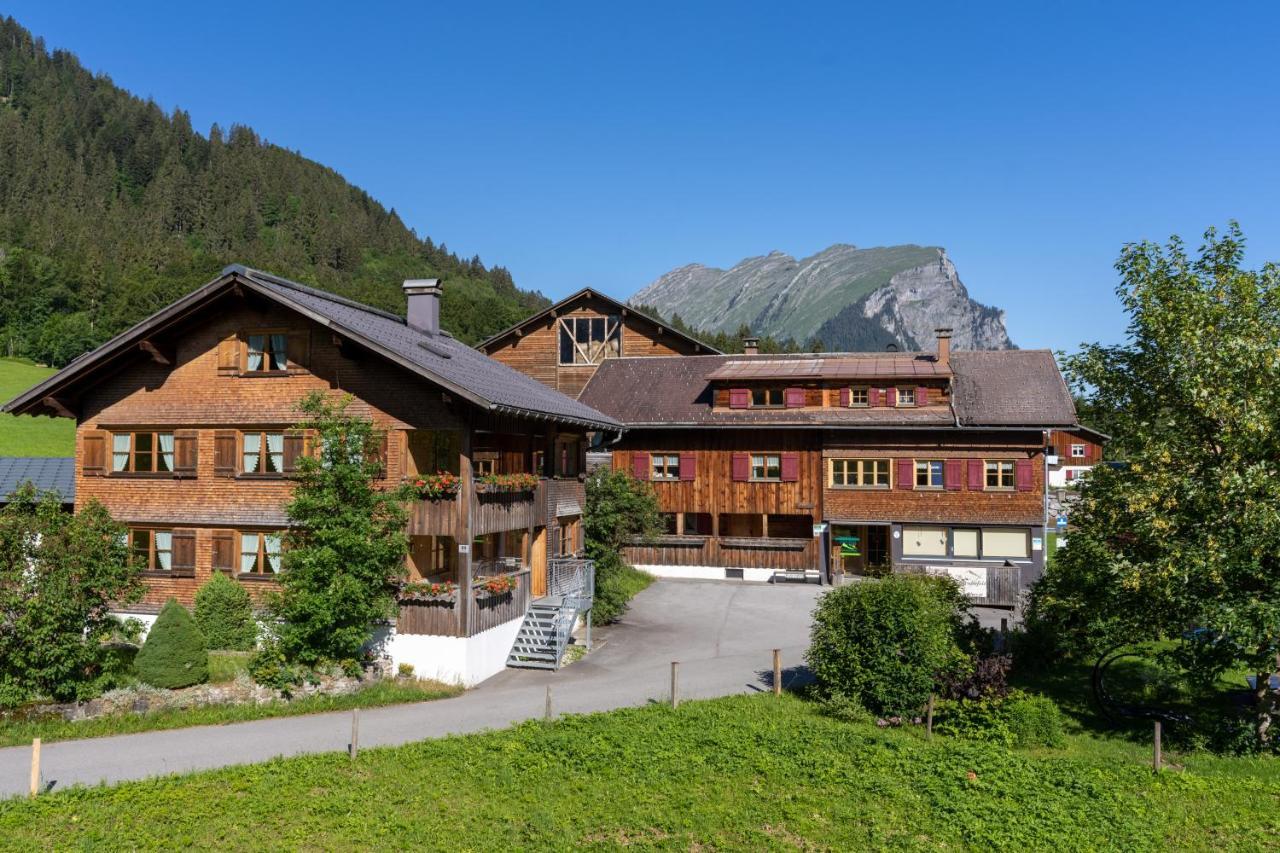 쇼페나우 Ferienbauernhof Kohler 아파트 외부 사진